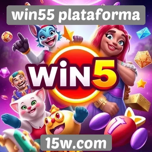 Análise da variedade de jogos na win55 plataforma