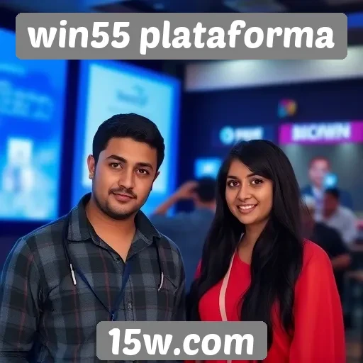 Opiniões de usuários sobre a experiência no win55