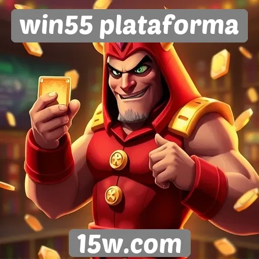 Comparativo entre win55 plataforma e concorrentes do setor